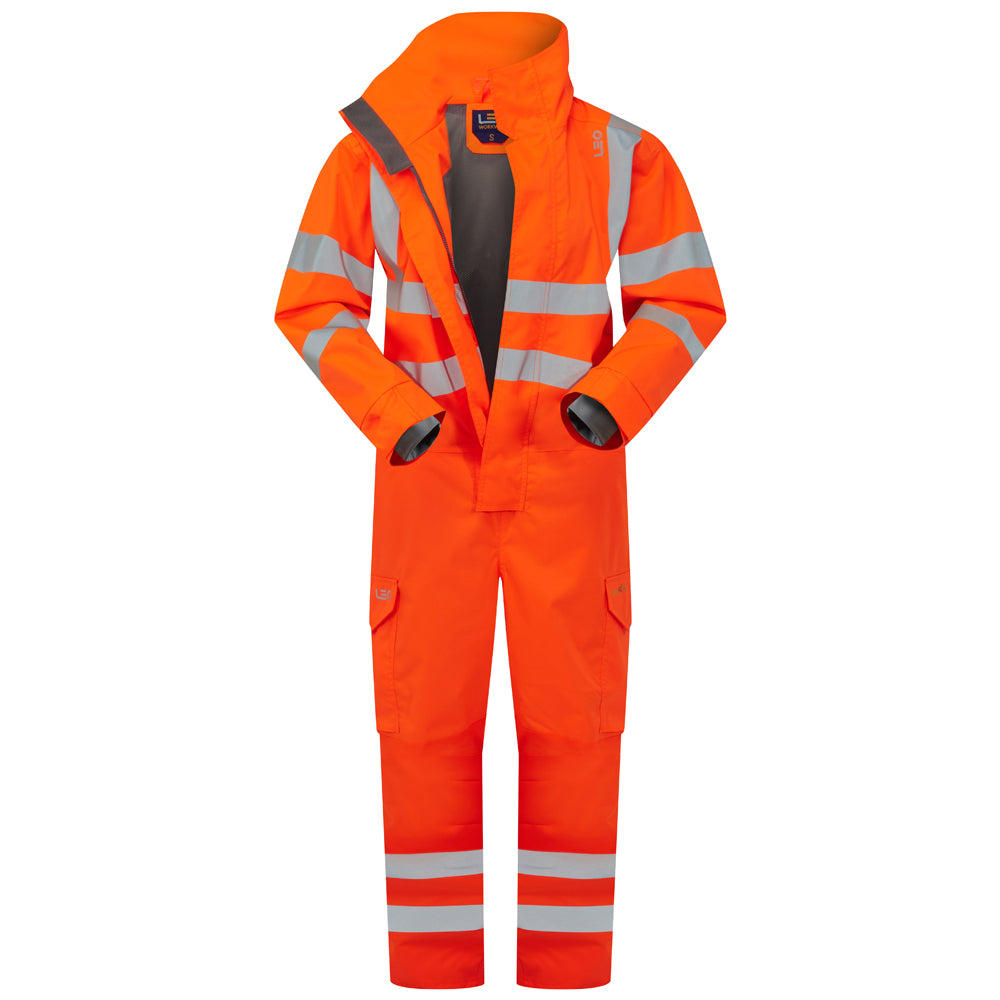 WATERTOWN Leo EcoViz 10KX Performance+ Breathable Stretch Co