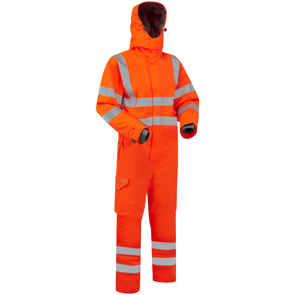 WATERTOWN Leo EcoViz 10KX Performance+ Breathable Stretch Co