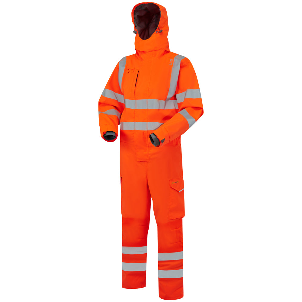 WATERTOWN Leo EcoViz 10KX Performance+ Breathable Stretch Co