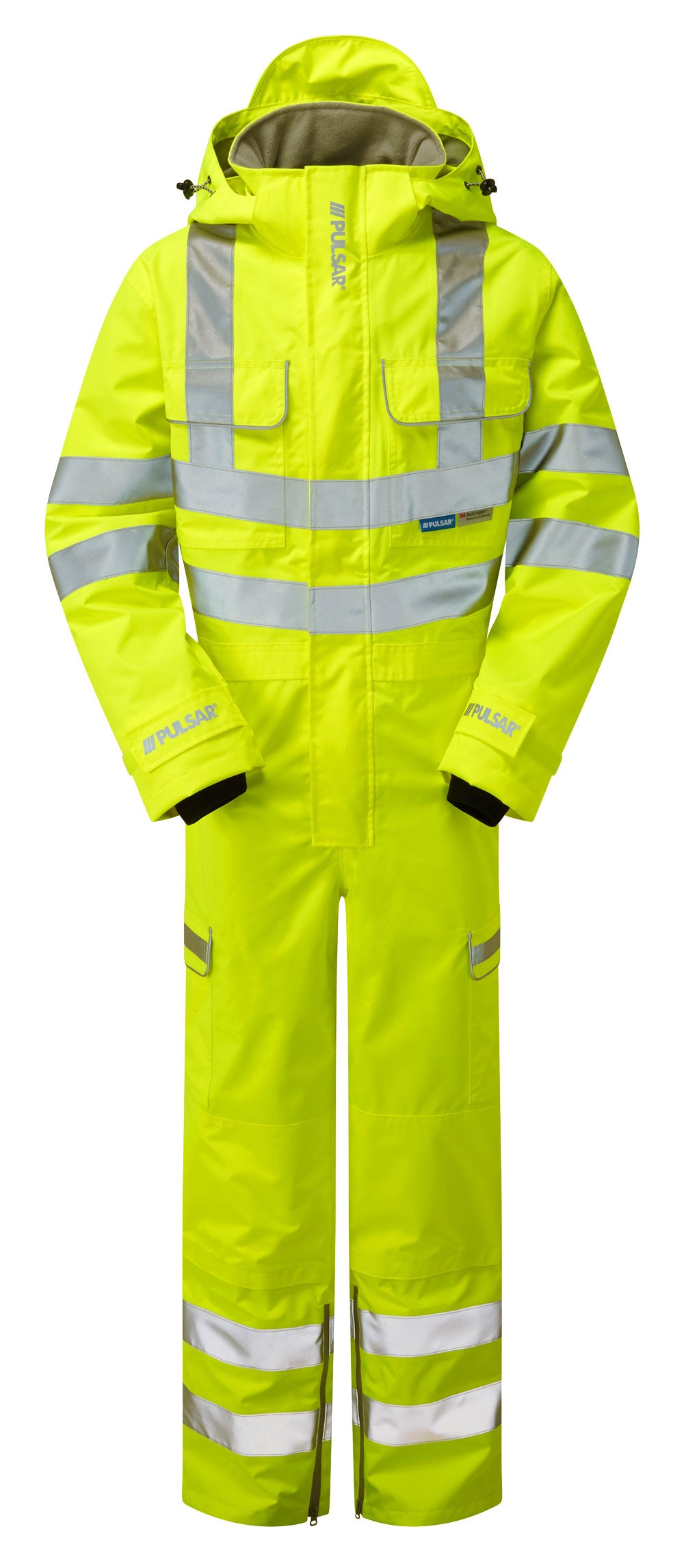 Pulsar® Protect Mesh Lined Coverall - Recycled Content