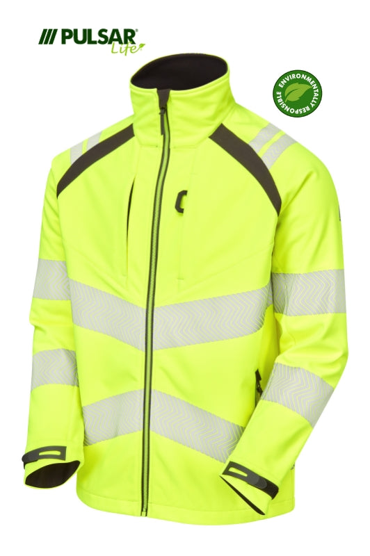Pulsar® Life Women's Softshell Jacket