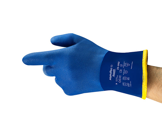 ANSELL ALPHATEC 23-202 GLOVE