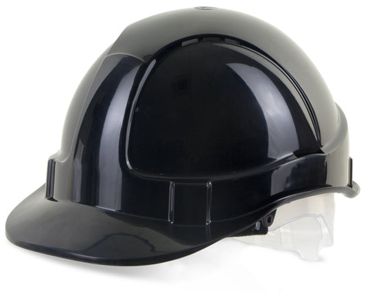 Beeswift Economy Vented Safety Helmet