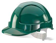 Beeswift Economy Vented Safety Helmet