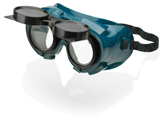 Beeswift Flip Front Welding Goggles