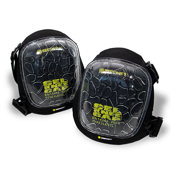 Beeswift Heavy Duty Gel Knee Pads