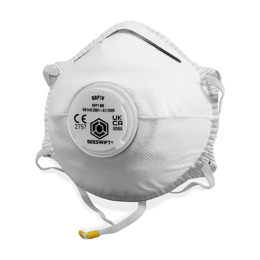 Beeswift Contour P1 Valved Mask