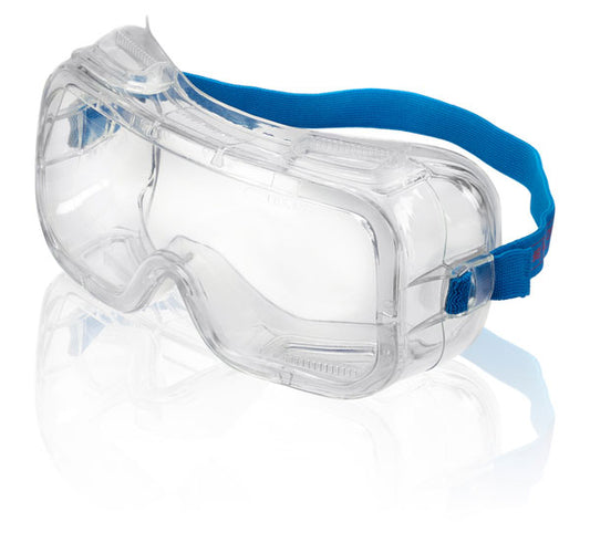 Beeswift Overglasses SG31 Safety Goggles