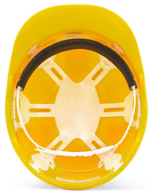 Beeswift Replacement Plastic Hard Hat Harness