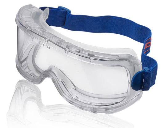 Beeswift Wide Vision Safety Goggles