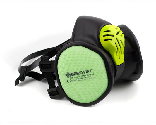 Beeswift FFABEK1P3 Maintenance Free Half Mask