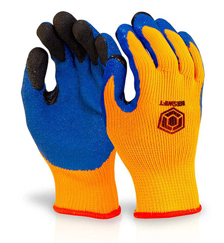 Beeswift Latex Thermo-Star Fully Dipped Gloves
