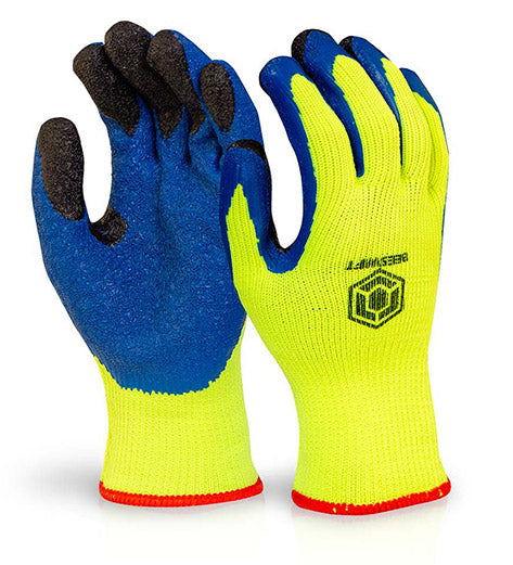 Beeswift Latex Thermo-Star Fully Dipped Gloves