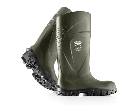 Bekina Steplite X Solid Grip Non Safety Wellingtons