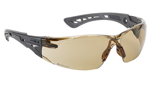 Bolle Safety Rush+ Glasses
