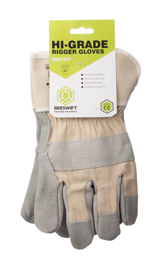 CANADIAN HIGH QUALITY LEATHER RIGGER GLOVE