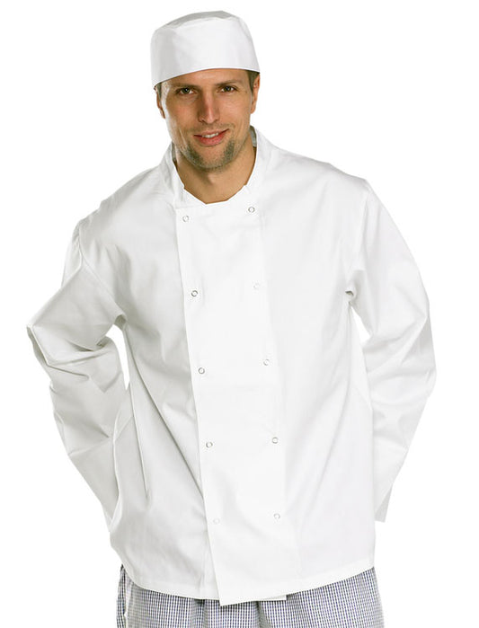 Beeswift Chefs Jacket Longleeve