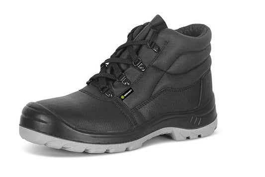 Beeswift D-Ring Boot with Midsole & Scuff cap