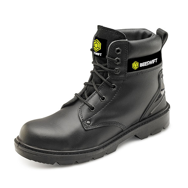 BEESWIFT SMOOTH LEATHER INCH BOOT