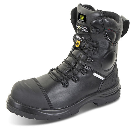 BEESWIFT TRENCHER PLUS SIDE ZIP BOOT