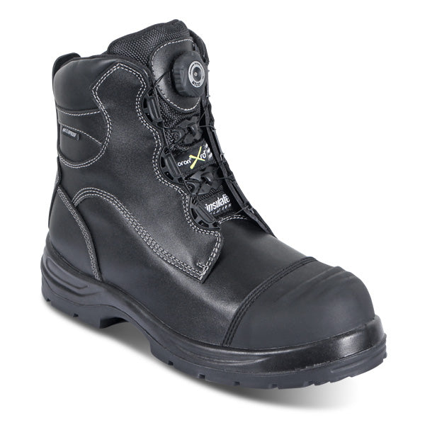 CLICK TRENCHER QUICK RELEASE BOOT