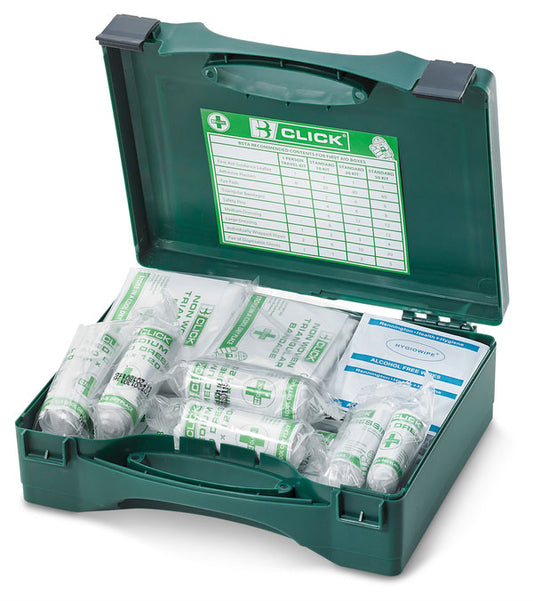 Click Medical 11-25 Person HSA Irish First Aid Refill