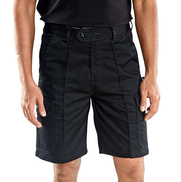 Beeswift Cargo Pocket Shorts