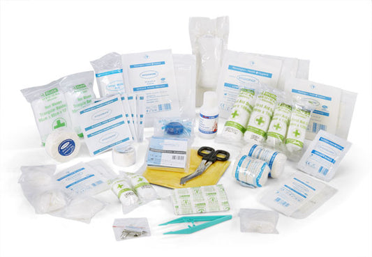 Click Medical Football First Aid Refill
