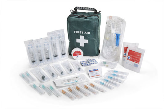 Click Medical Overseas Sterile Essentials First Aid Kit