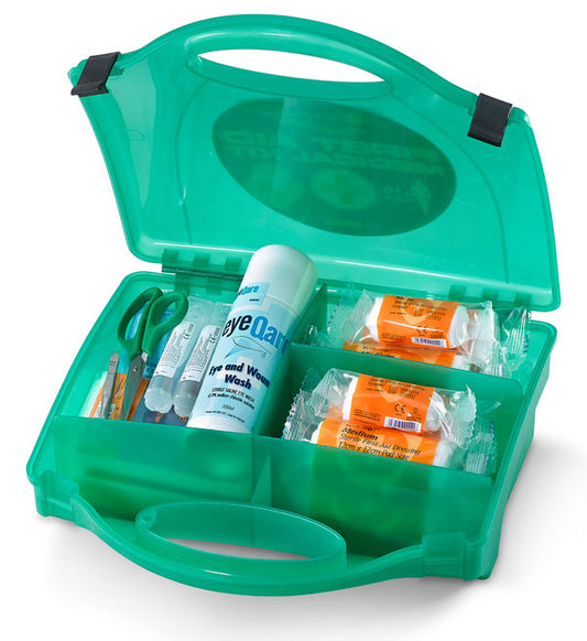Click Medical 1-10 Person Trader First Aid Refill