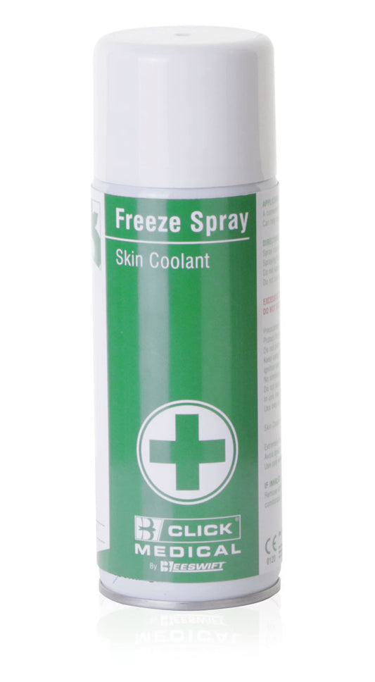 Click Medical Freeze Spray Skin Coolant