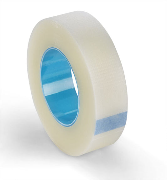 Click Medical Plastic Perforated Tape 1.25CM X 10M