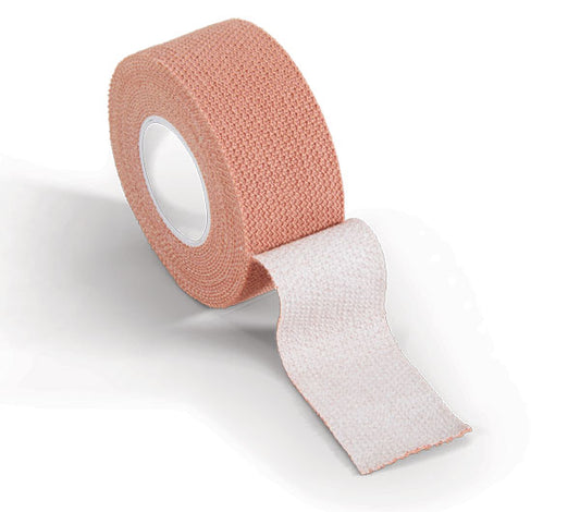 Click Medical Fabric Strapping 7.5CM X 4.5M Box of 10