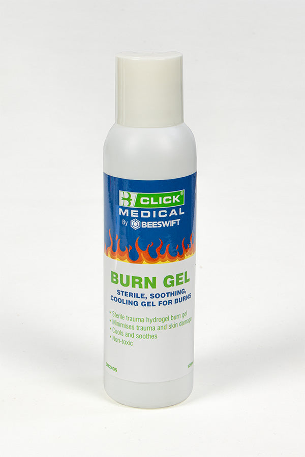 CLICK MEDICAL BURN GEL