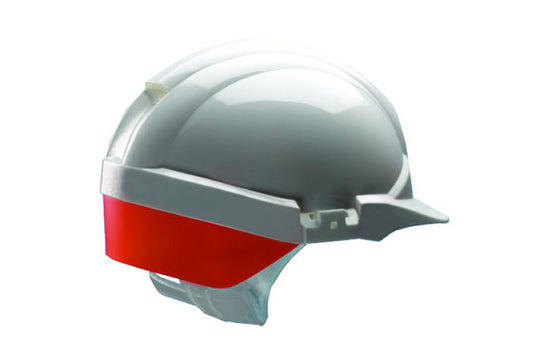 Centurion Reflex Safety Helmet With Hi-vis Orange Rear