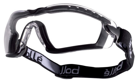 Bolle Safety Low Profile Cobra Goggles
