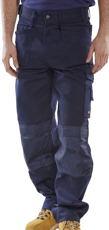 Beeswift Premium Multi Purpose Trousers