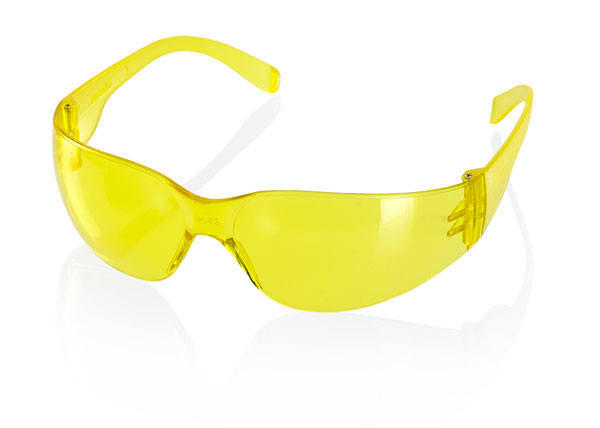 Beeswift Ancona Wraparound Safety Glasses