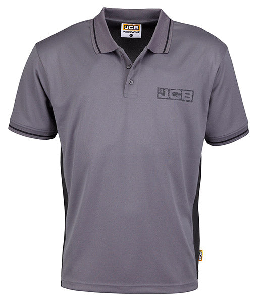 JCB Workwear Trade Performance Polohirt