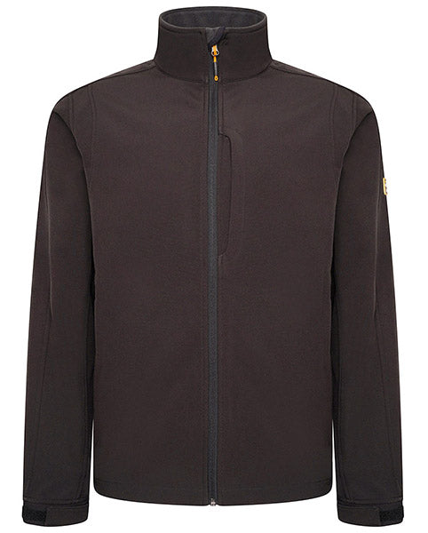 JCB Workwear Tradeoftshell Jacket