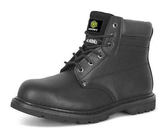 BEESWIFT GOODYEAR WELTED INCH BOOT