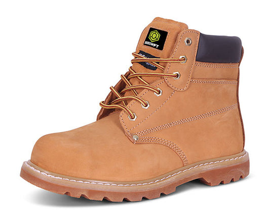 BEESWIFT GOODYEAR WELTED INCH BOOT