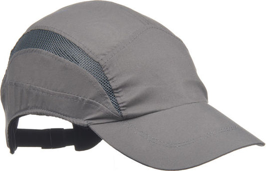 3M HC24 First Base 3 Classic Standard Peak Safety Baseball Cap