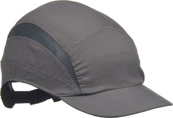 3M HC24 First Base Safety Baseball Cap Reduced Peak