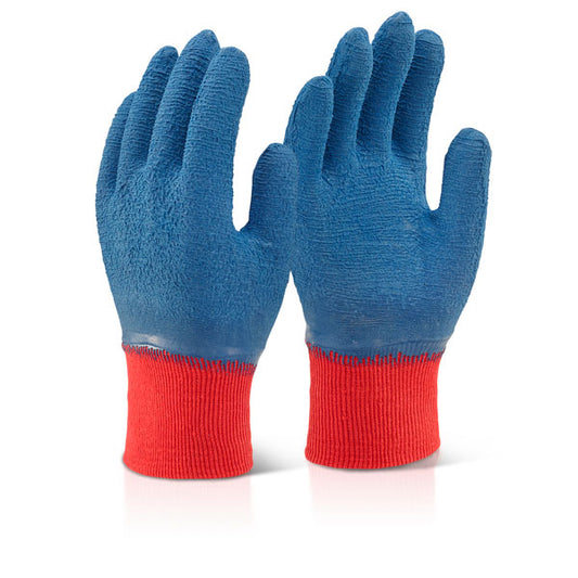 Beeswiftatex Fully Coated Gripper Gloves