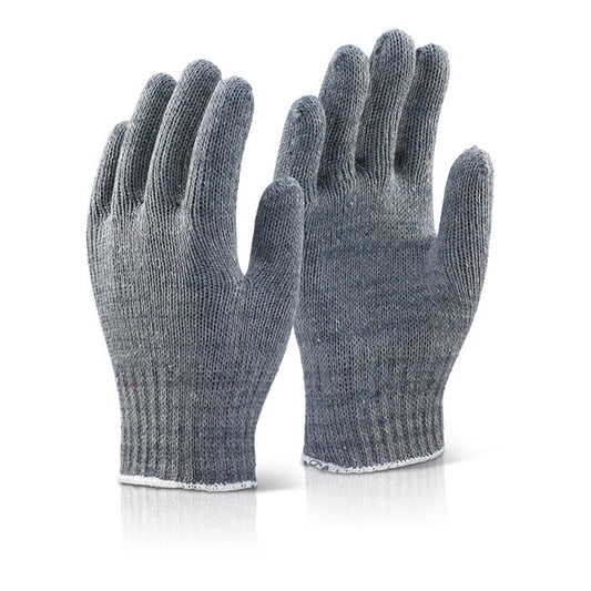MIXED FIBRE GLOVES