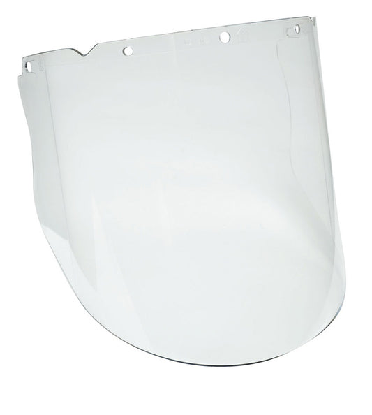 MSA V-Gard Moulded Visor Large