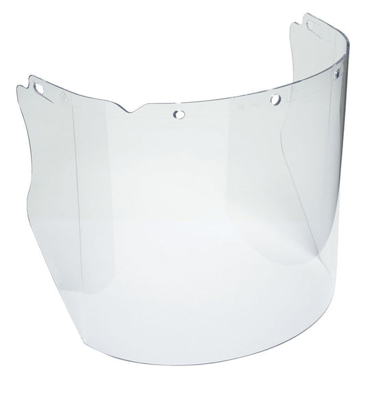 MSA V-Gard Propionate Moulded Visor