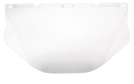 MSA V-Gard General Purpose Sheet Visor Large