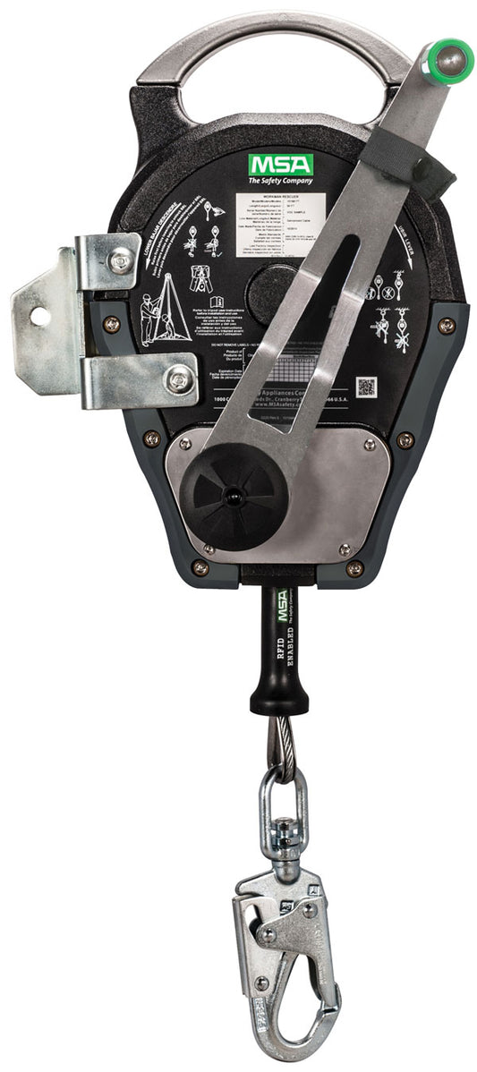 MSA Workman Rescuer Stainless Steel Cable